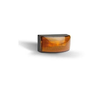 LED Autolamps 5025AM2 Amber Side Marker/Side Direction Marker - Pair
